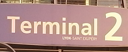 Aéroport de Lyon