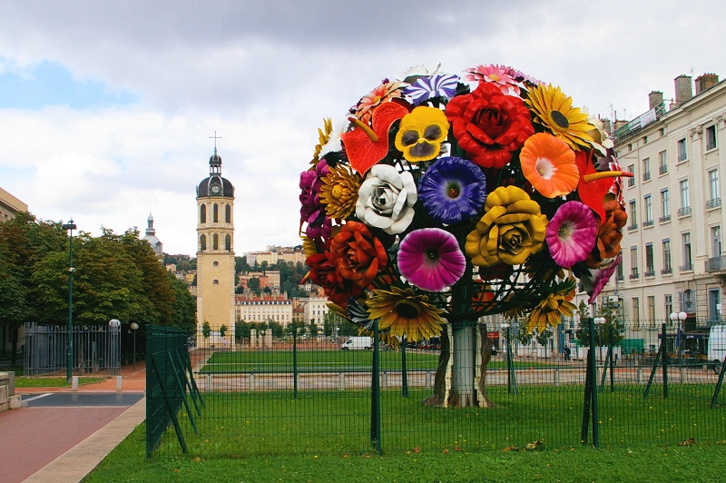 L'arbre à Fleurs