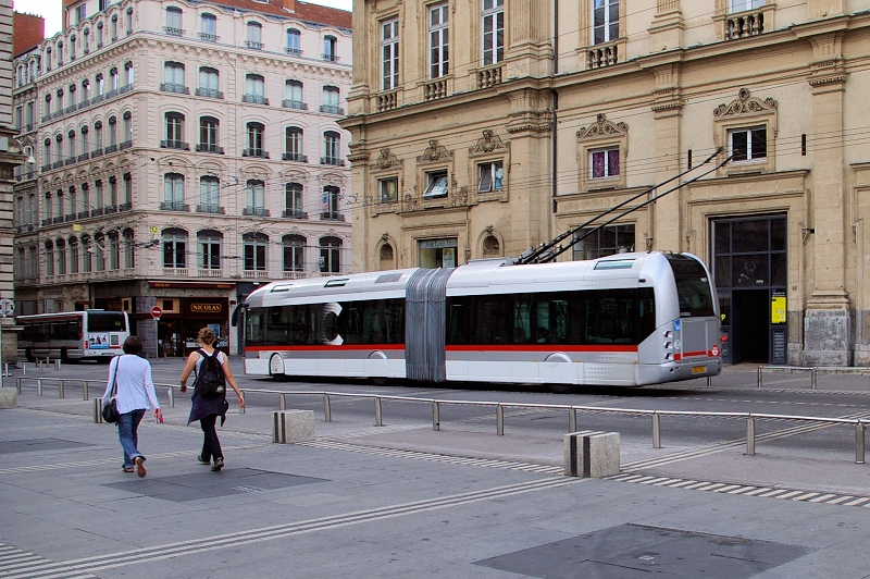 Lyon / BRT