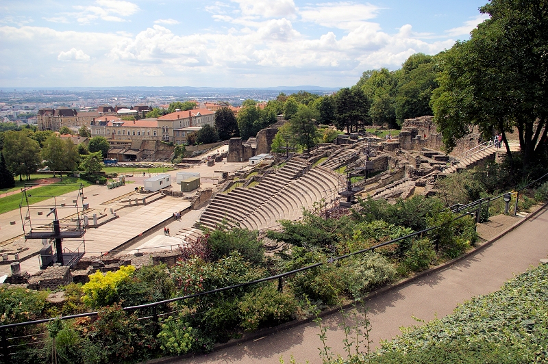 Lyon Fourvière