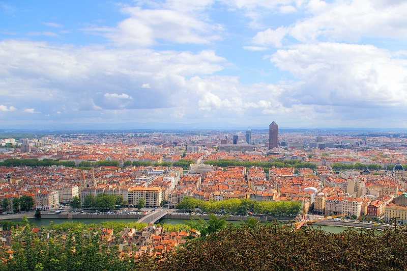 Lyon Fourvière