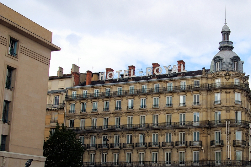 Hôtel Le Royal Lyon
