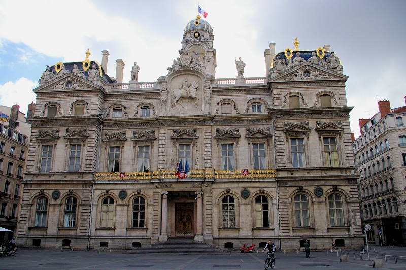 Mairie de Lyon