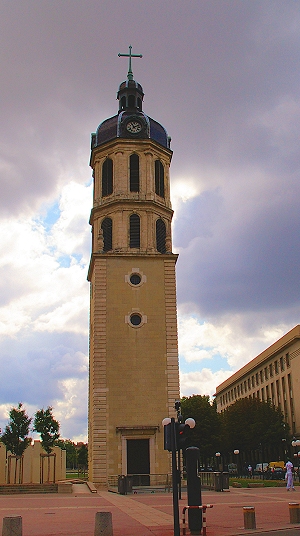 Hôpital de la Charité de Lyon