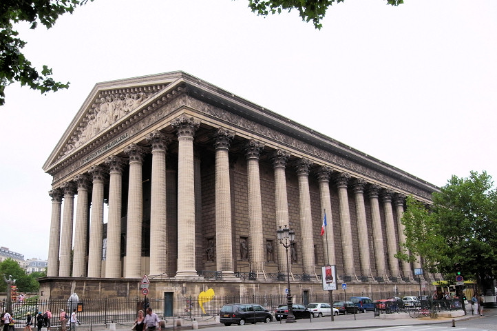 Église de la Madeleine