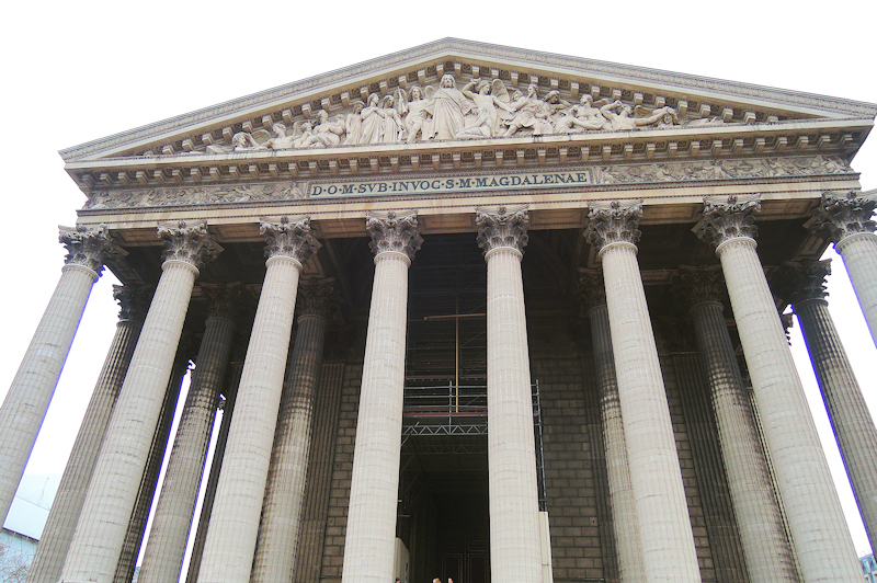 Église de la Madeleine