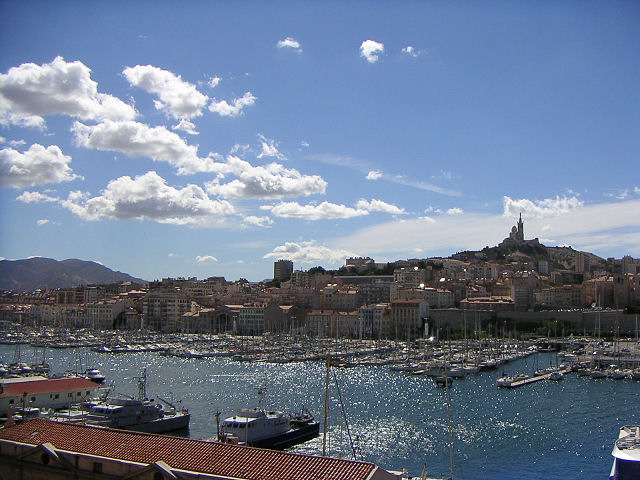 vieux port