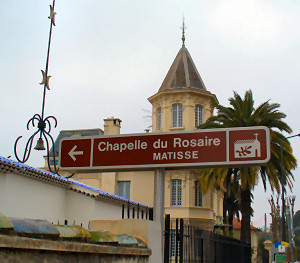 Chapelle du Rosaire