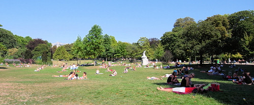 Parc Monceau