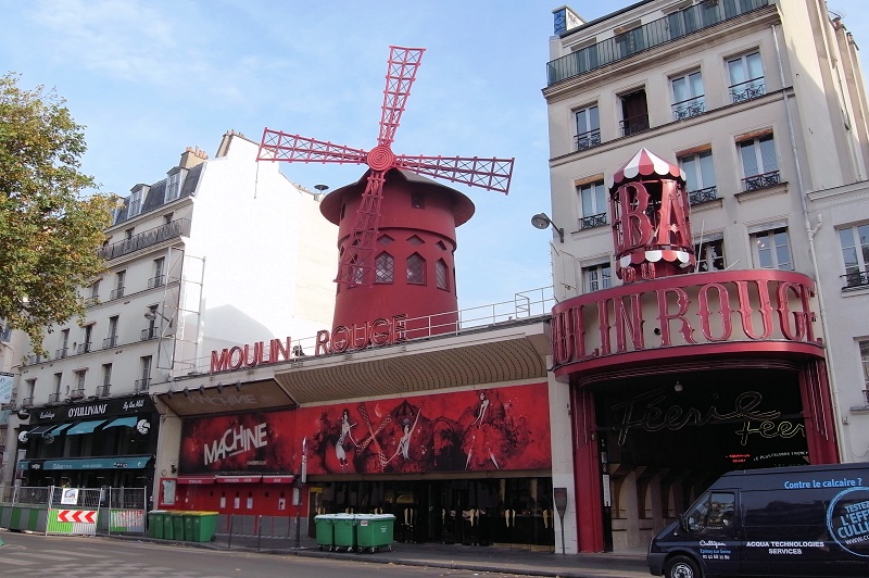 Moulin Rouge