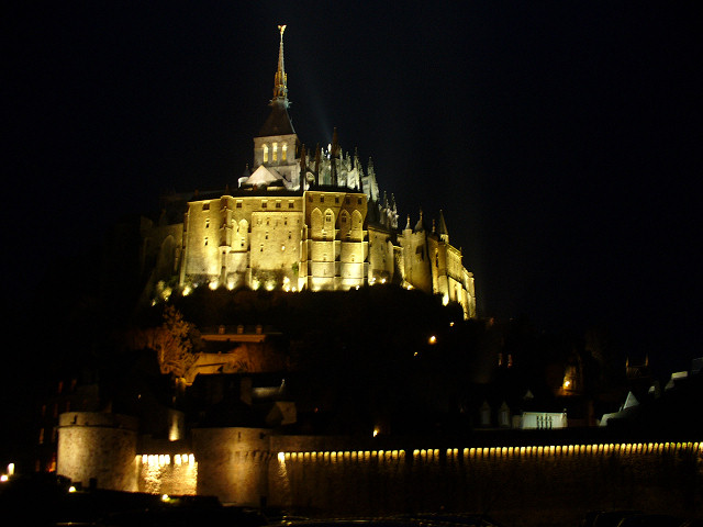 Mont Saint-Michel