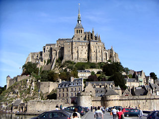 Mont Saint-Michel