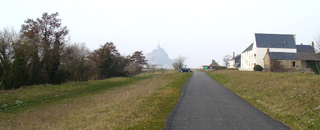 Mont Saint-Michel