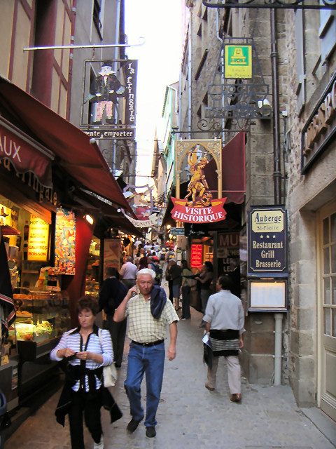 Mont-Saint-Michel(2)