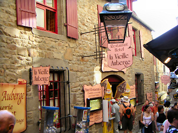 Mont-Saint-Michel(2)