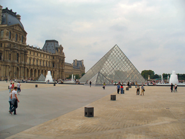 Musée du Louvre