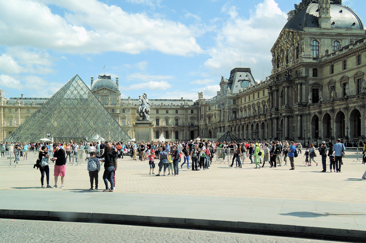 Musée du Louvre