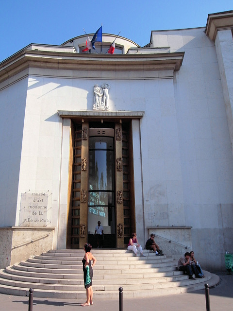 Musée d'art moderne de la Ville de Paris