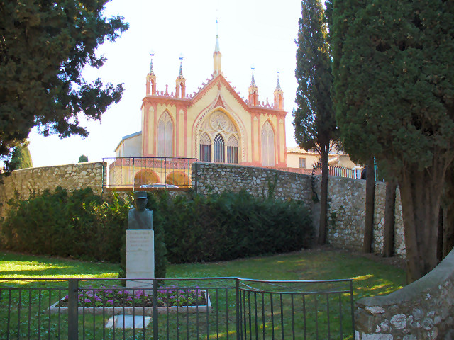 Monastère de Cimiez