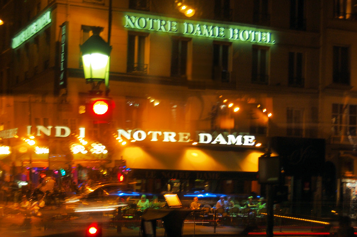 Notre Dame Hotel