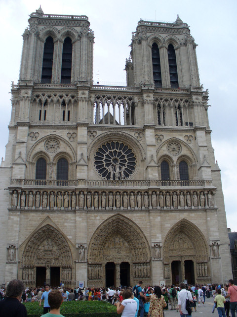 Notre-Dame de Paris