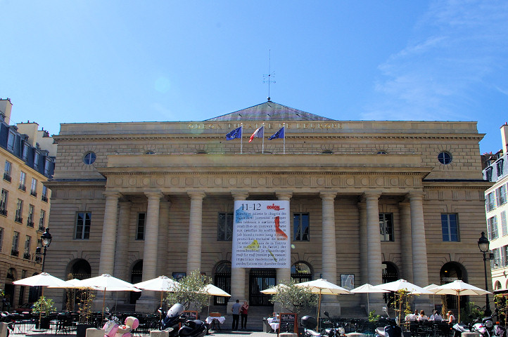 Théâtre de l'Odéon