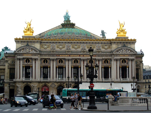 Palais Garnier