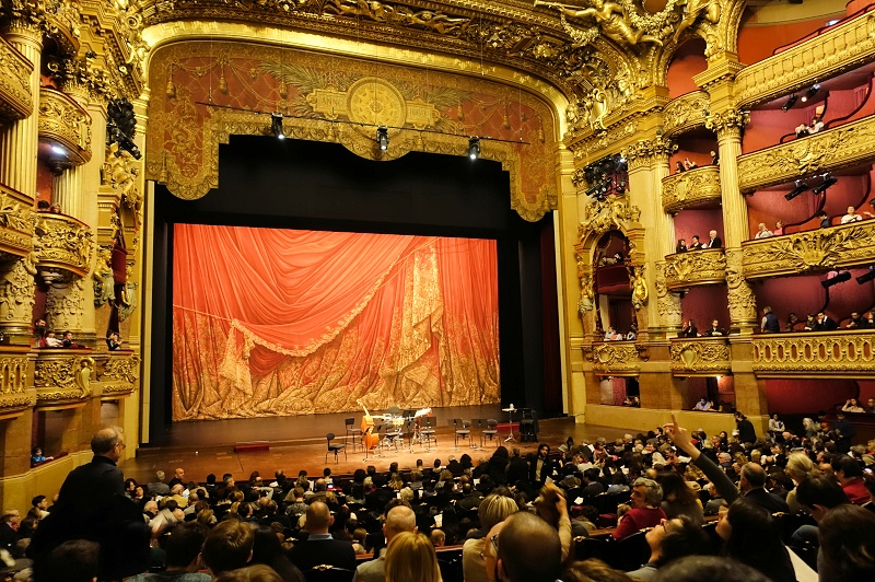 Opéra Garnier