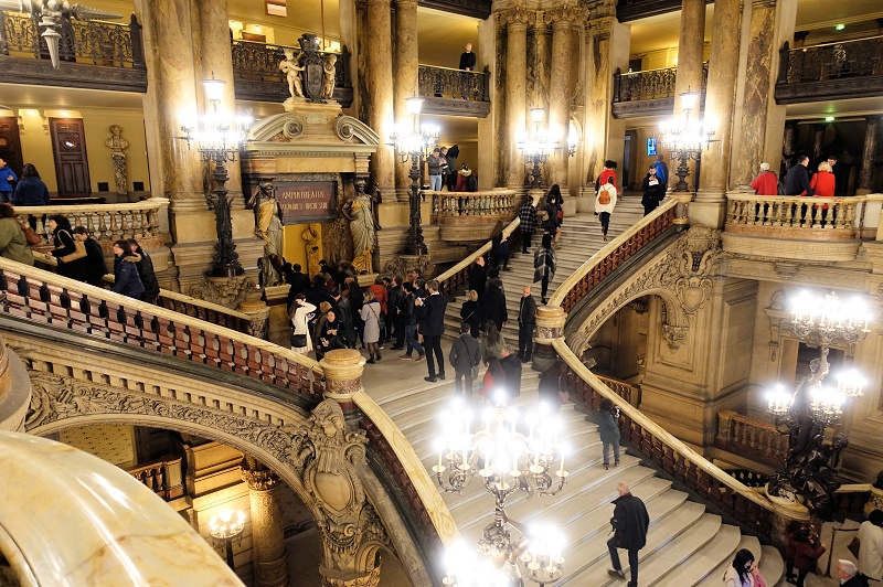 Opéra Garnier