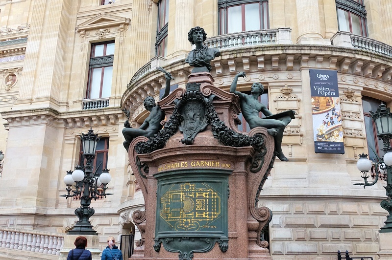 Opéra Garnier