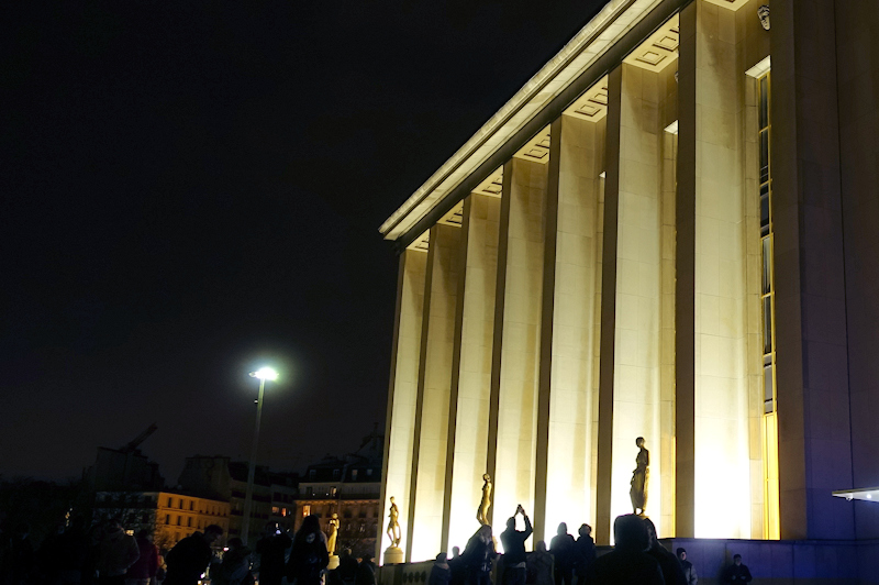 Palais de Chaillot