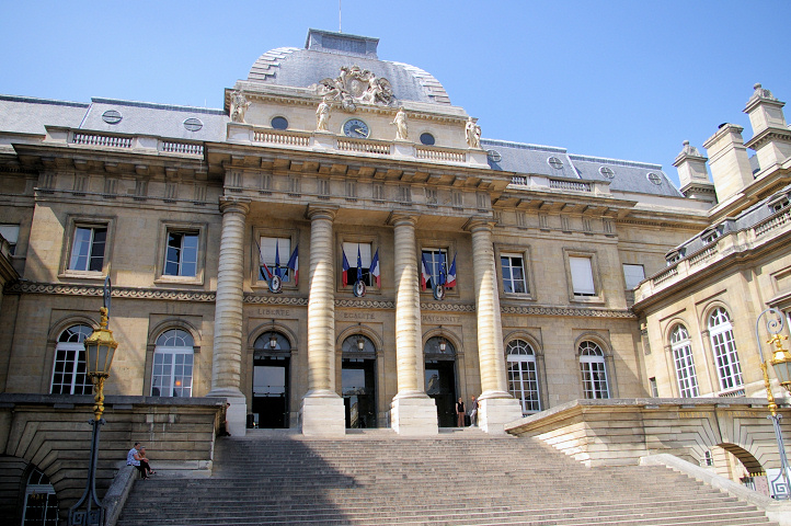 Palais de justice de Paris