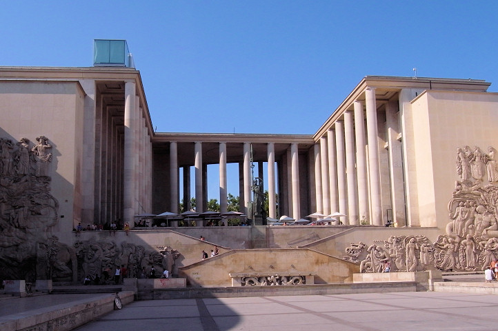 Palais de Tokyo