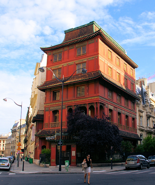 Paris / Maison Loo