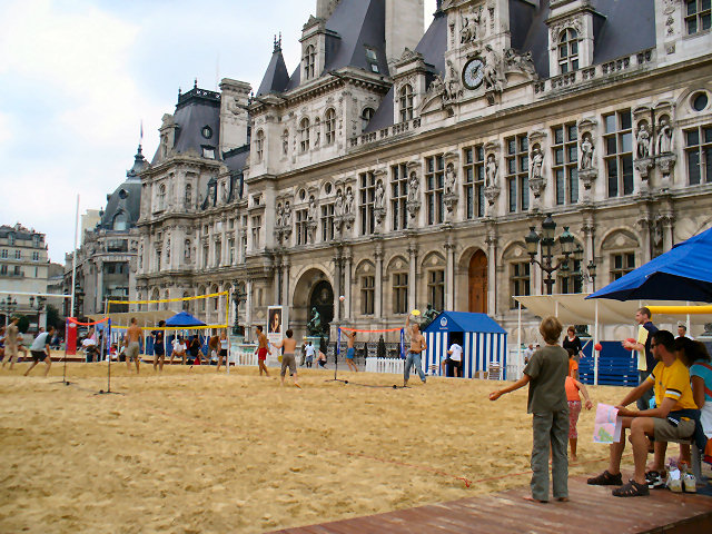 Paris Plages