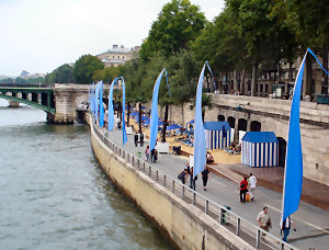 Paris Plages