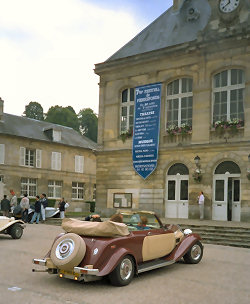 Pierrefonds