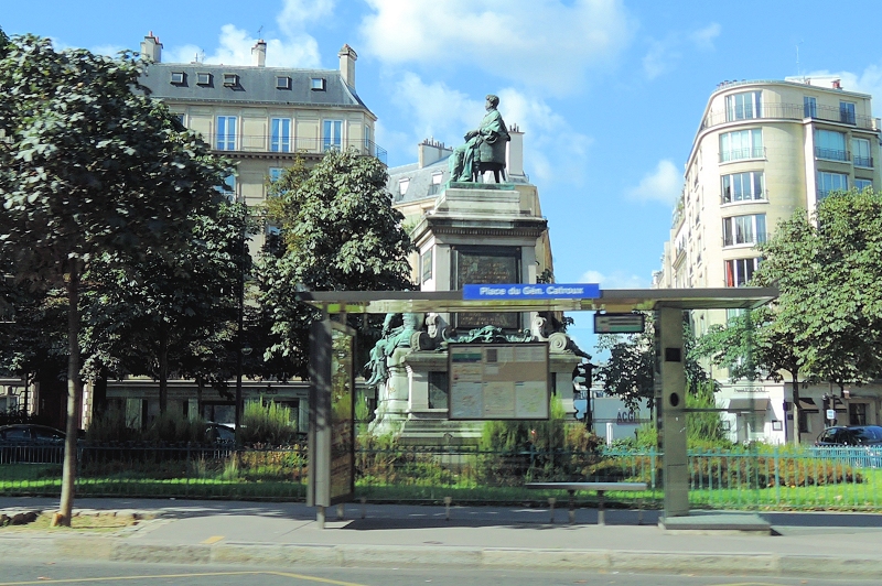 Place du Général-Catroux