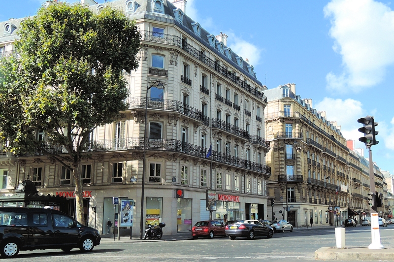 Place Saint-Augustin