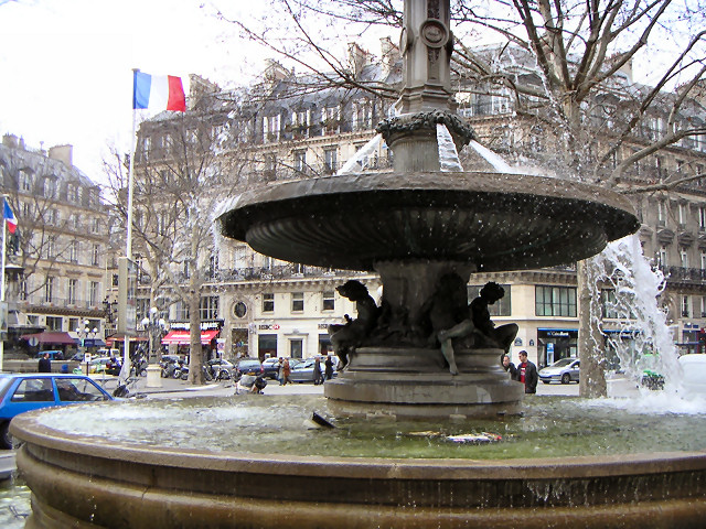 Place André Malraux