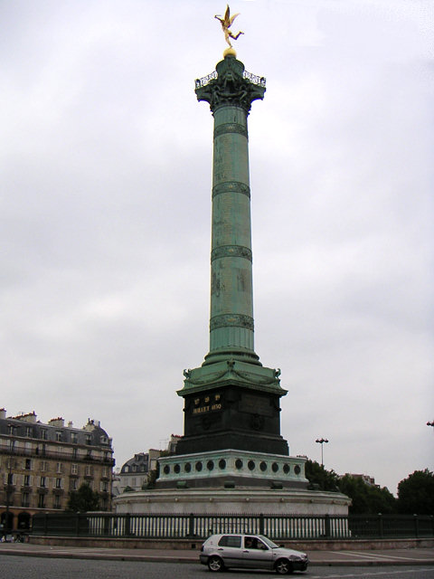 Place de la Bastille