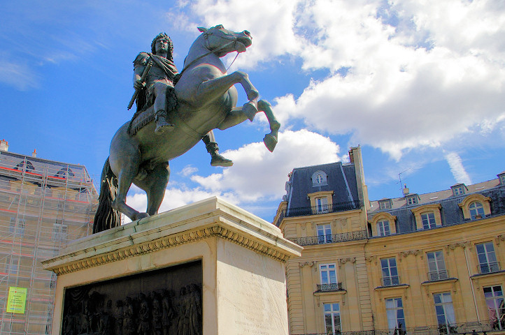 Place des Victoires