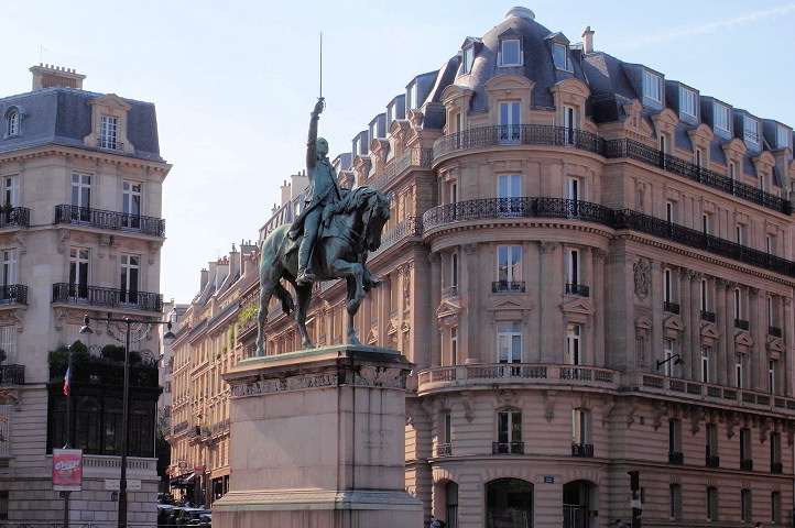 Place d'Iéna