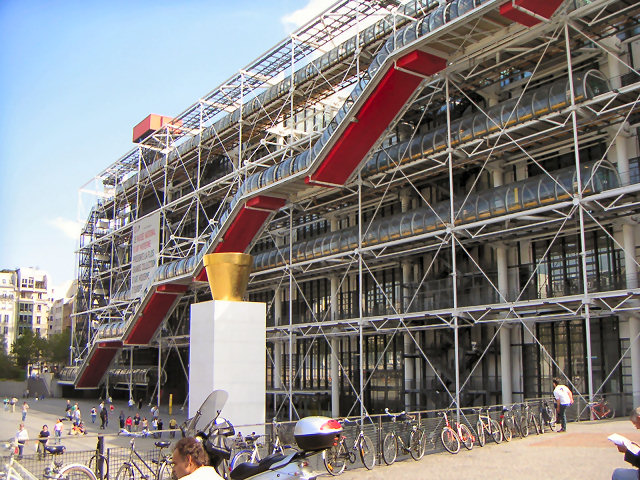 Centre Pompidou