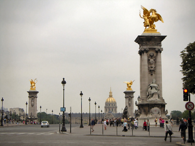 Pont Alexandre III