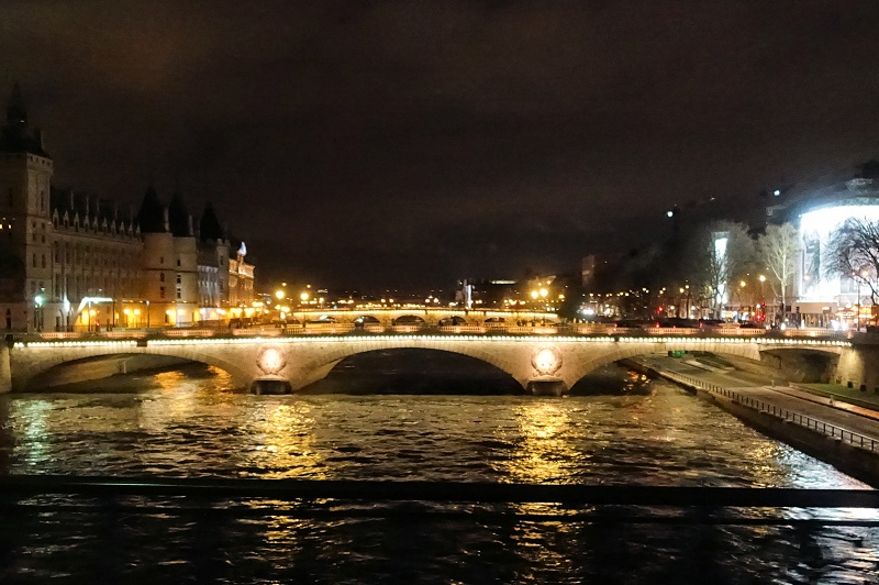 Pont au Change