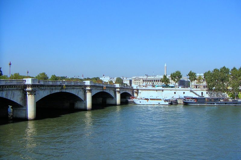 Pont de la Concorde