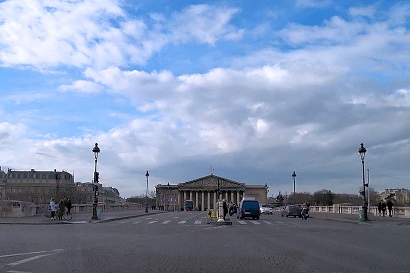 Pont de la Concorde