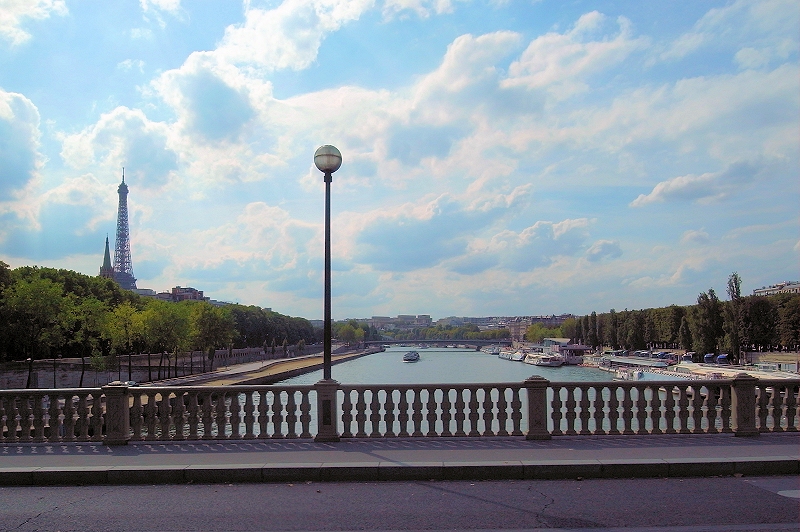 Pont des Invalides