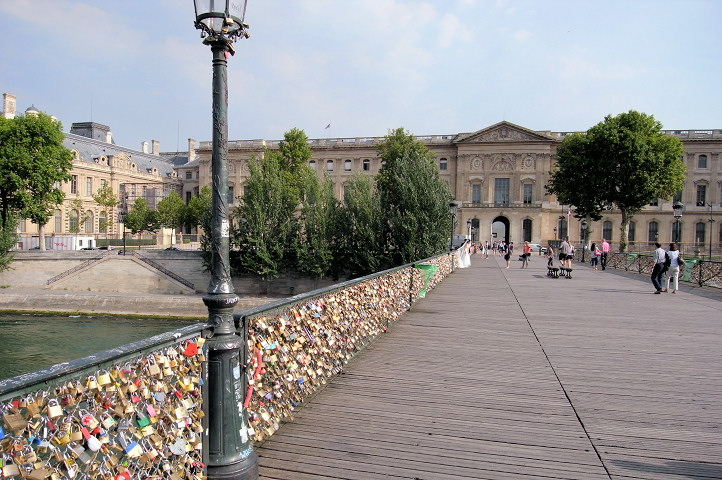 Pont des arts